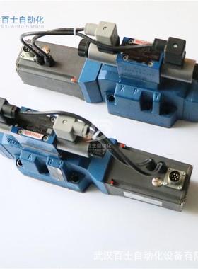 reroth比例流量控制阀43WS2EM10-51/45B1x1ET15K31EV原装现货供应