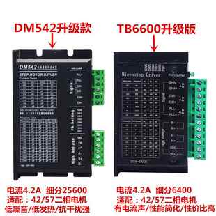 7步进电机装57BYG2套50B扭矩1.22N.M5长56MM+驱动器DOJ4A3细分