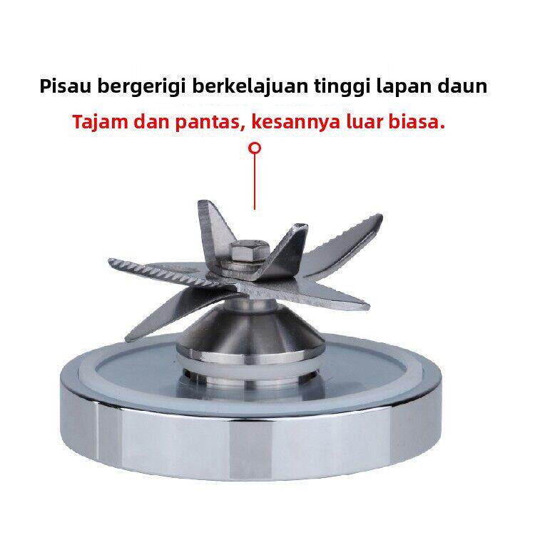 2升多功能通用豆浆机配件沙冰机杯子破壁机桶767料理机搅拌机壶