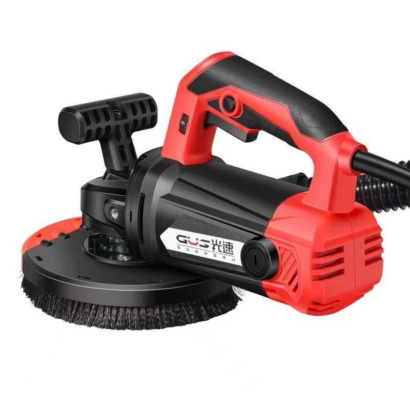 光速抛光刨墙机混泥土路面打磨机旧墙翻新铲墙铲灰机磨墙粗刨机,五金/工具,刨墙机/铲墙机,淘宝优惠券,粉丝福利购,淘宝优惠卷