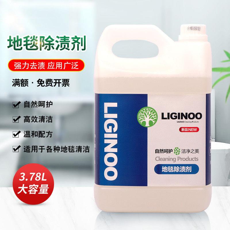 芳菲丽特力洁诺地毯除渍剂地毯清洁剂除渍布艺沙发地毯地垫清洁剂