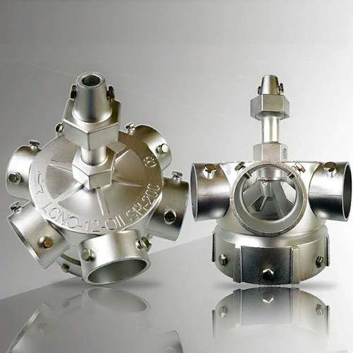 厂家供应玻璃钢冷却塔凉水塔冷水塔配件铝合金布水器胶转头