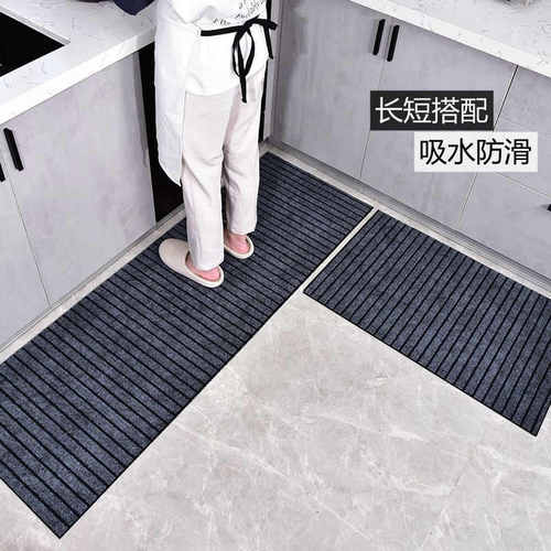 铺厨垫七条垫隔音地满入户门口纹商用家用房地简约地毯耐磨防滑垫