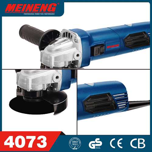 110V 4073 美能跨境热销 角磨机多功能切割机家用手砂轮手磨抛光