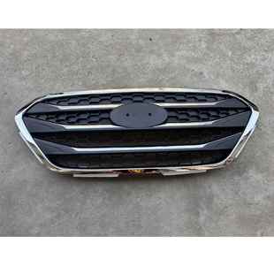 2Z600 IX35电镀中网IX352015前中网86350 适用于13 15款