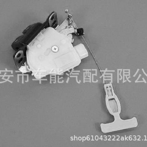68084367AD适用于2012-2019菲亚特500锁机