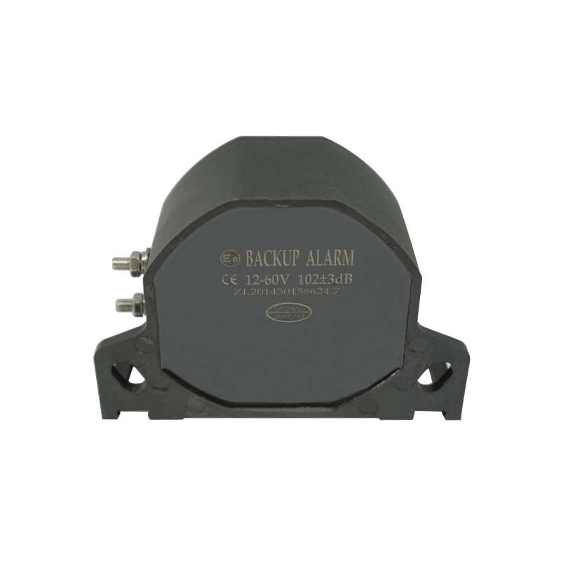 厂家批发CS02外贸汽车扬声器8欧15W DC60V滴滴声倒车喇叭102dB