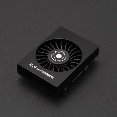 DFRobot LattePanda Mu 主动式散热器