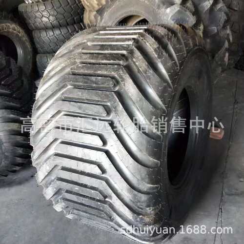 销售悬浮轮胎700/40-22.5林业机械轮胎700/50-22.5捆草机轮胎