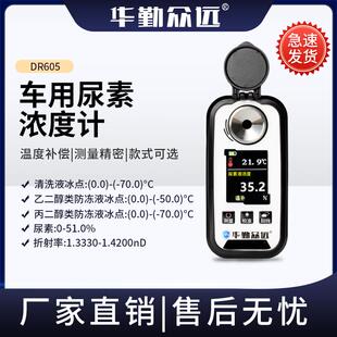 高档数显车用尿素浓计尿素溶液含检测量乙二醇冷却冰点仪测量60液