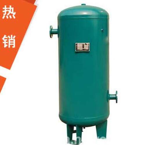 上海申江储气1立方缓冲空气氮气螺杆式空压机用储气