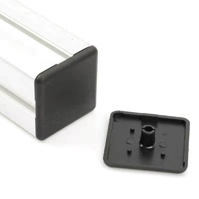 端盖堵头铝型材配件端面盖板20/30/40/45/60/80/90/100塑料盖子,金属材料及制品,铝材/铝型材/铝合金,淘宝优惠券,粉丝福利购,淘宝优惠卷