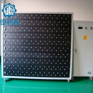 厂家直供老化架LED球泡灯蜡烛灯E40老化架 E27灯测试老化车