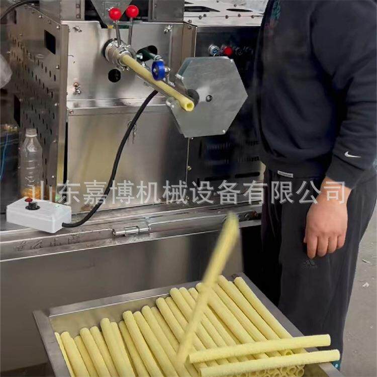 新手专用双机头五谷杂粮膨化机 汽油静音焦米棍机 14用苞米花机