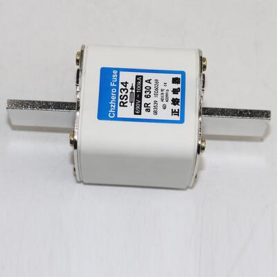 快速熔断器NGTC3 RS34 690V 560A 630A 800A 800V 1000V快熔熔芯