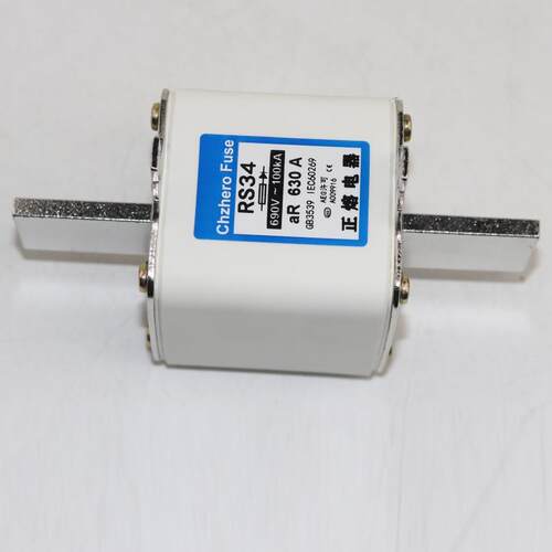 快速熔断器NGTC3 RS34 690V 560A 630A 800A 800V 1000V快熔熔芯