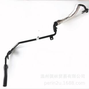 汽车配件适用于路虎揽胜星脉2017 2019散热器水箱水管LR092089