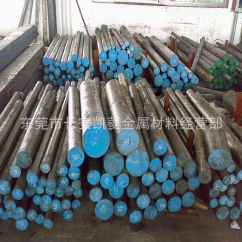 高镜面预硬S136H塑胶模具钢 S136H圆棒 可以切割