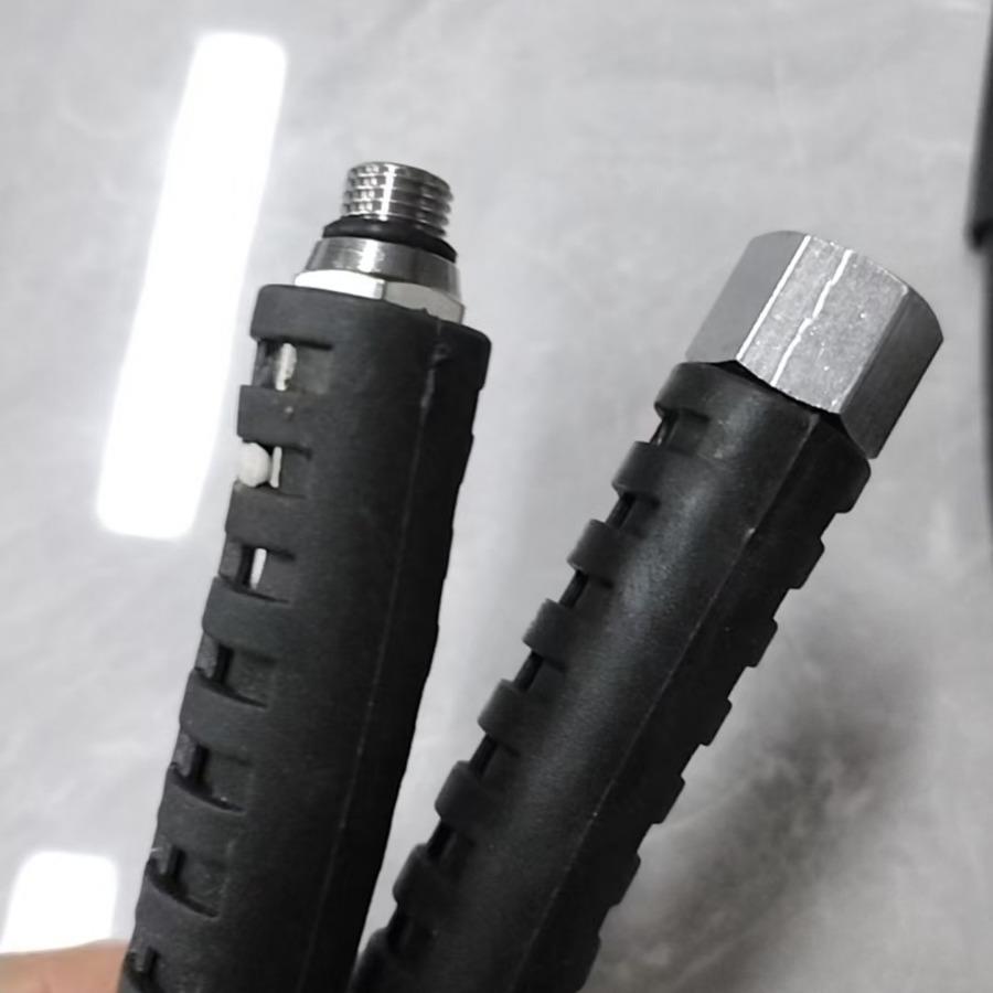 10米中压管呼吸器,长管呼吸器 咬嘴 口咬 海洋馆15-20米长呼吸器