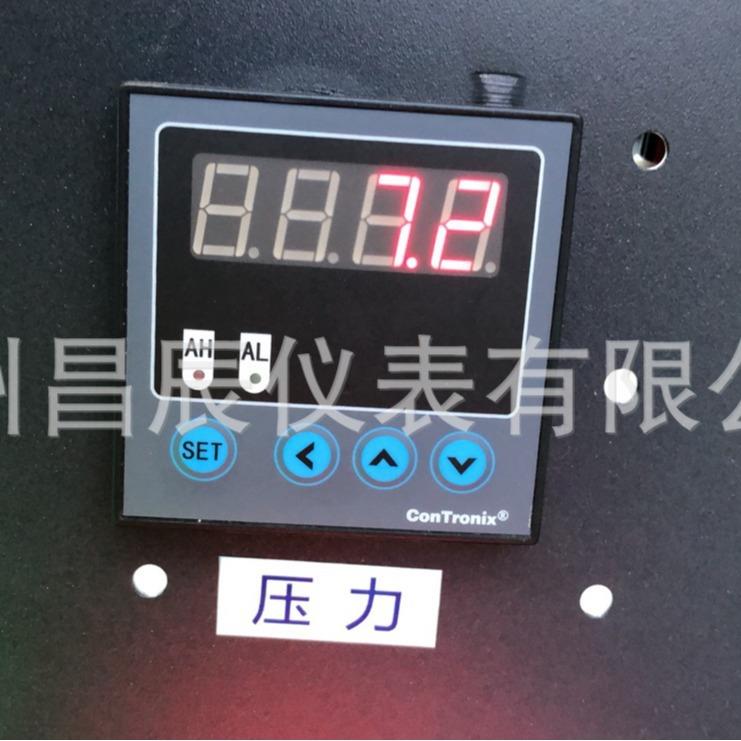 CH6-AHA1B1V0显示控制仪工控现场报警仪显示控制器单通道数显