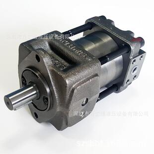 日本SUMITOMO住友油泵QT22 A进口塑料成形机齿轮泵QT42 40F 6.3