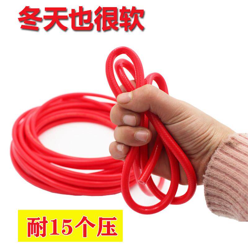橡塑管超软气动工具风管空压机气管耐磨防爆喷漆5x8/6.5x10/8x12
