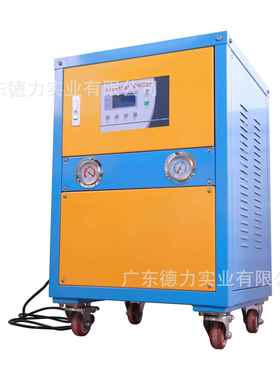 工业风冷式冷水机工厂水循环制冷设备小型工业冷水机移动冷水机