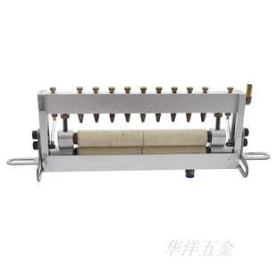 高质量给油机可调式冲压材料全自动双面给油冲床材料涂油机滴油器