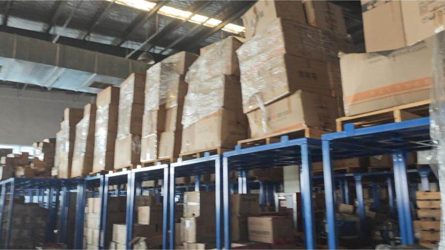 4月12日合肥市物流公司若干仁者品牌服饰网络拍卖公告