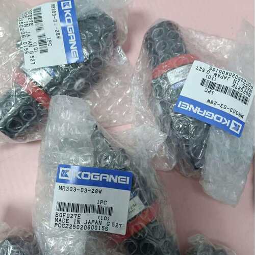 KOGANEI调节器MR303-03-28W