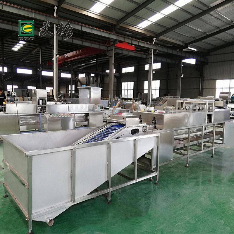 全自动双排洗蛋机的供应厂家诸城双排洗蛋机价格实惠