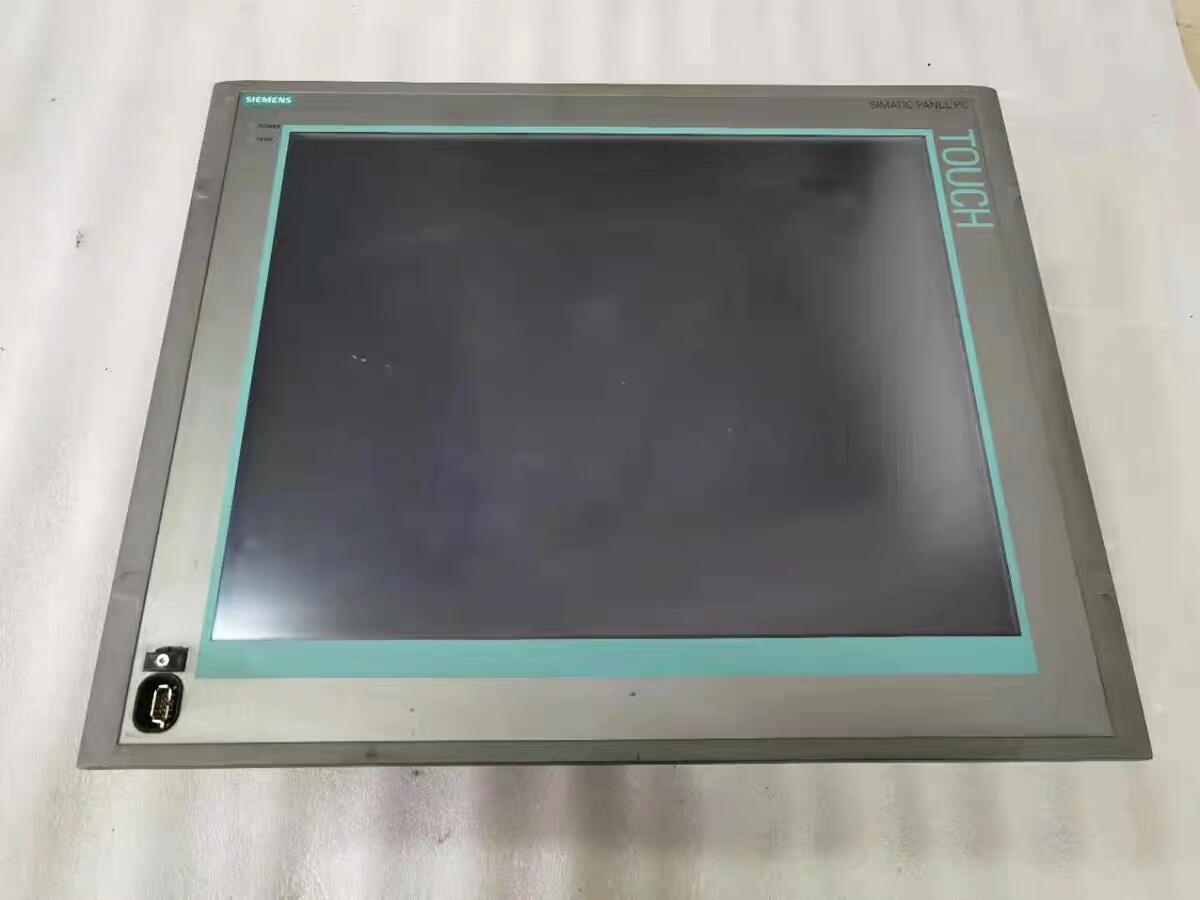 西门子PC677B工控屏6AV7875-0BC20-1AC0