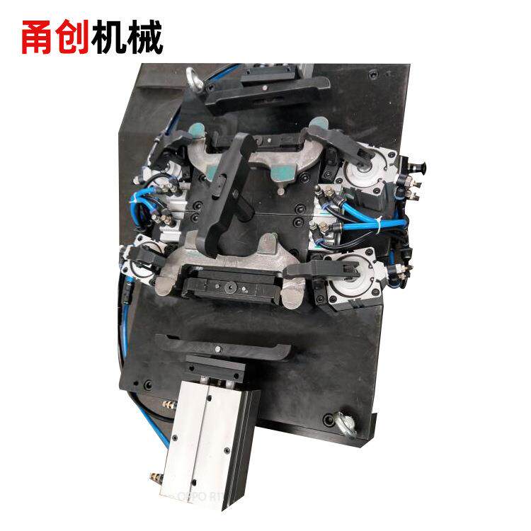 宁波专业定制CNC加工中心工装夹具制动器加工中心夹具