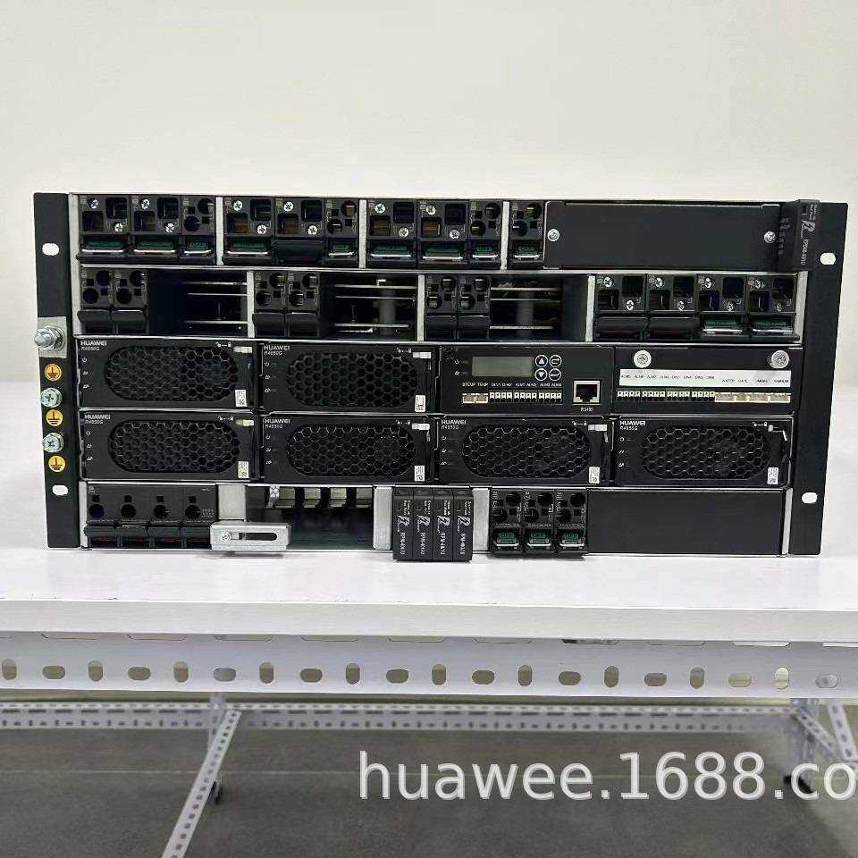 通信电源工厂 嵌入式通信OLT电源系统 48V200A 交转直电源 直供