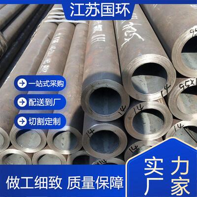 20G厚壁无缝方管Q355B低合金焊管耐磨无缝管