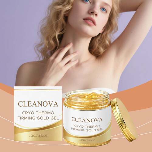 Skin Care Gel - Gentle, skin-friendly, easily absorbed, non-