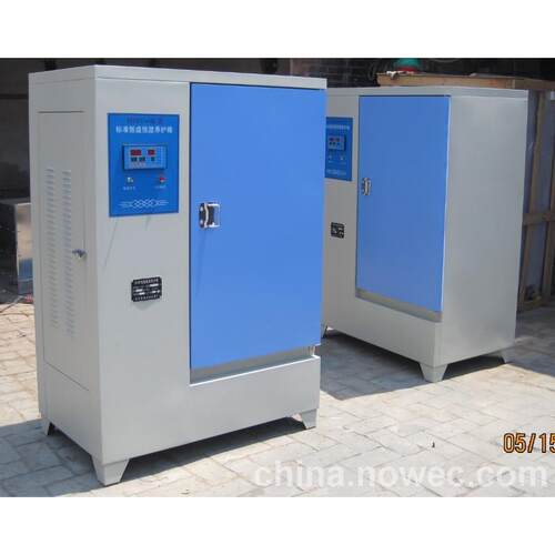 YH-40B标准恒温恒湿数控养护箱