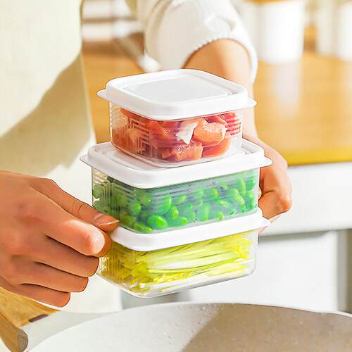 Thickened Freshness Storage Box, Sealed Plastic Freshness Bo