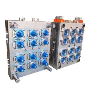 标准口瓶坯模具广口瓶坯模具矿泉水瓶坯模具塑料瓶盖模具
