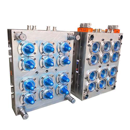 标准口瓶坯模具广口瓶坯模具矿泉水瓶坯模具塑料瓶盖模具