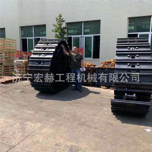 厦工XG825 XG833 挖掘机 链条 支重轮 引导轮 四轮一带 底盘件