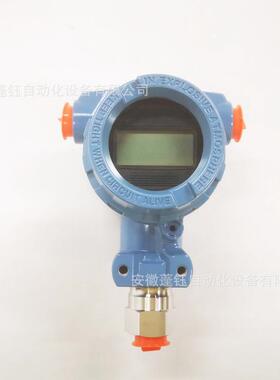 罗斯蒙特Rosemount直连式压力变送器3051GP2A2B21AB4M5K5HR5