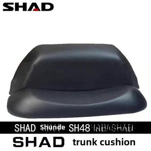 SHAD夏德尾箱靠背26/29/33/34/39/40/45/47/48摩托车尾箱靠垫