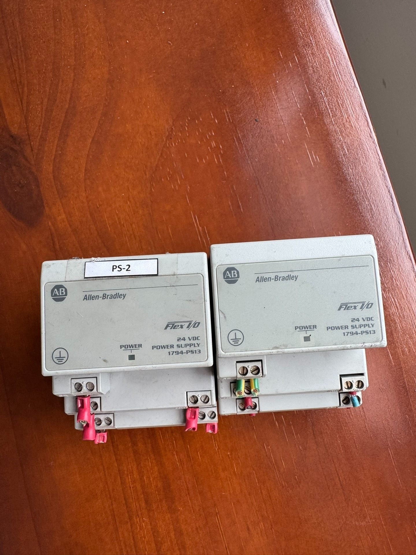 AB罗克韦尔1794-PS13 实物图