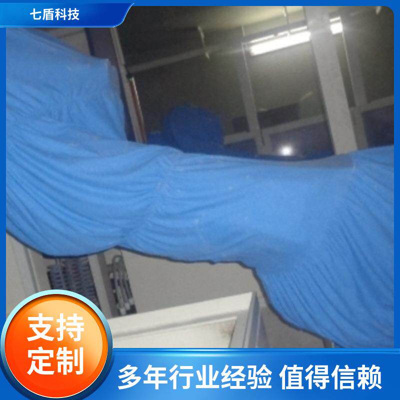 达明TM12焊接机器人防护服国产材料喷粉温控