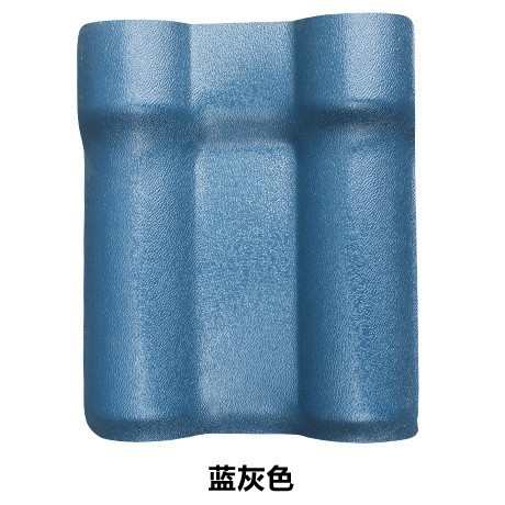 塑料瓦片瓦片屋面瓦塑胶琉璃瓦仿古屋顶复古厂家别墅园林合成树脂