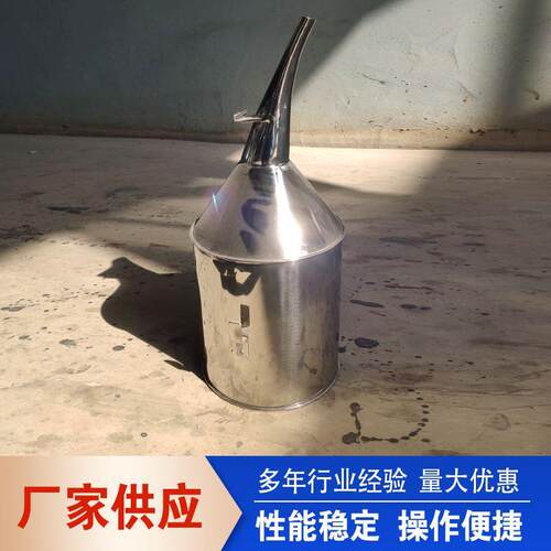 厂家供应不锈钢各式压片机的装料斗 量大优惠