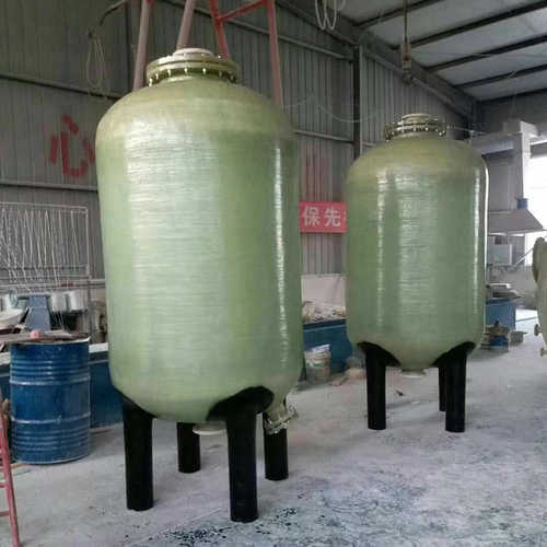 罐工厂过滤滤罐砂柱树脂水玻璃钢离子交换罐处理软化直销罐