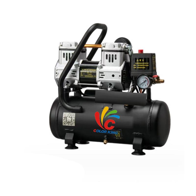烫画机用空CK-KYJ-3压机二喷空漆气压缩机打气泵木工装修极22专0V