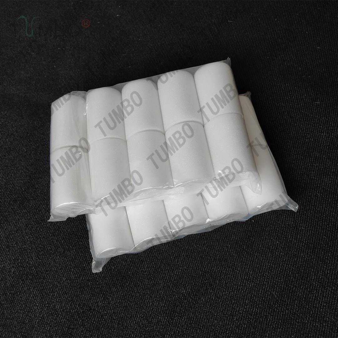 油漆刷2寸小细筒滚刷小号海绵滚 油漆乳胶漆艺术漆刷墙边角刷
